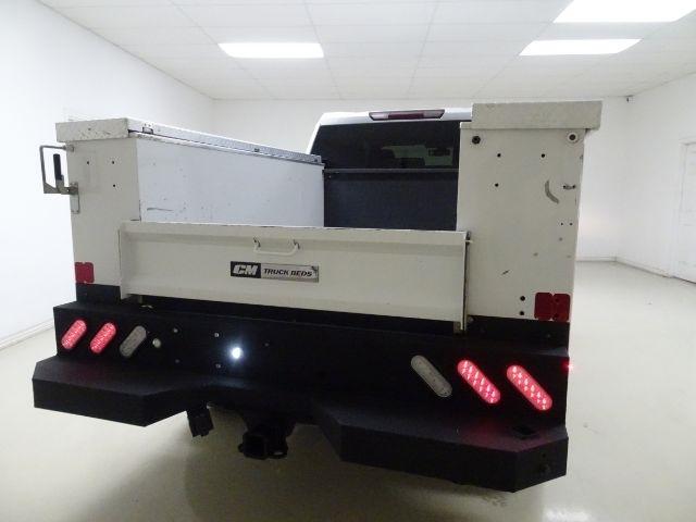 Chevrolet Silverado 2500HD 4WD Crew Cab 159" Work Truck 2020