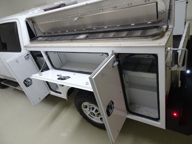 Chevrolet Silverado 2500HD 4WD Crew Cab 159" Work Truck 2020