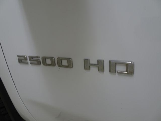 Chevrolet Silverado 2500HD 4WD Crew Cab 159" Work Truck 2020