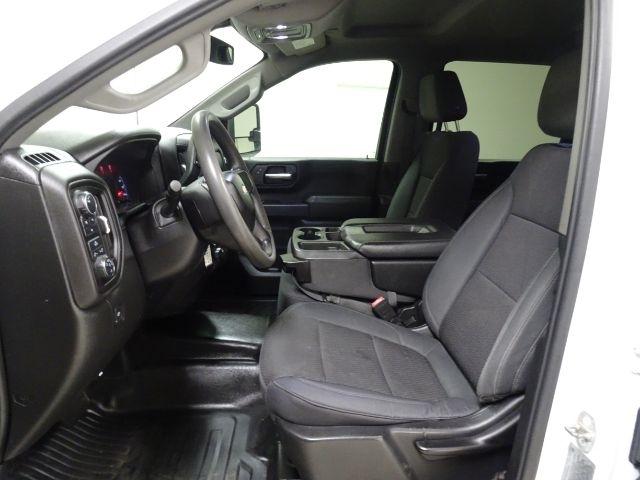 Chevrolet Silverado 2500HD 4WD Crew Cab 159" Work Truck 2020