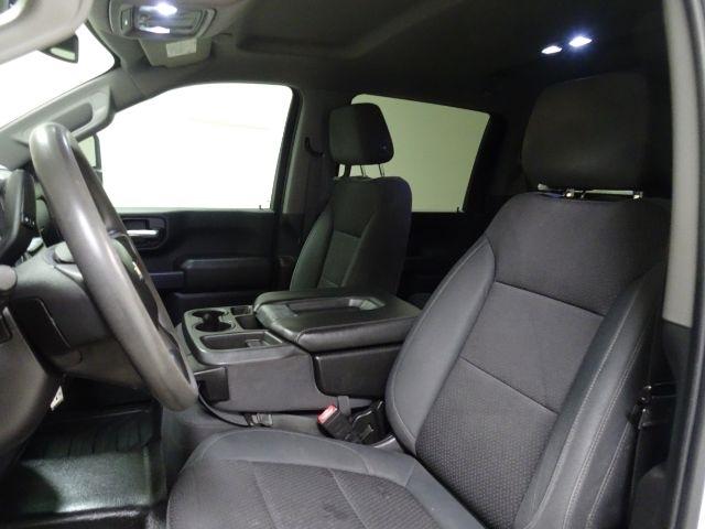 Chevrolet Silverado 2500HD 4WD Crew Cab 159" Work Truck 2020