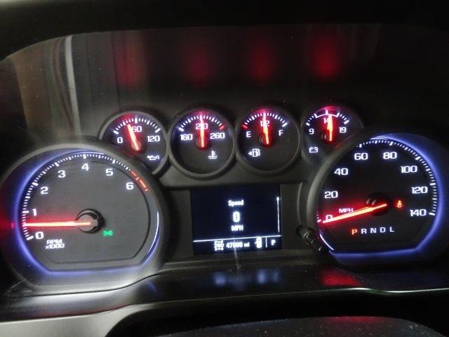 Chevrolet Silverado 2500HD 4WD Crew Cab 159" Work Truck 2020