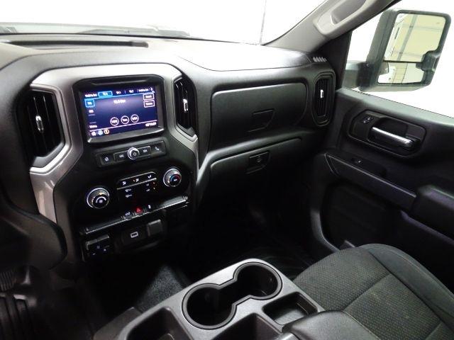 Chevrolet Silverado 2500HD 4WD Crew Cab 159" Work Truck 2020