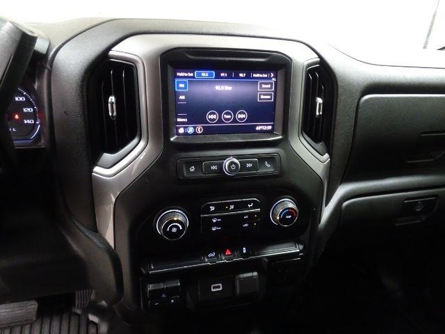 Chevrolet Silverado 2500HD 4WD Crew Cab 159" Work Truck 2020