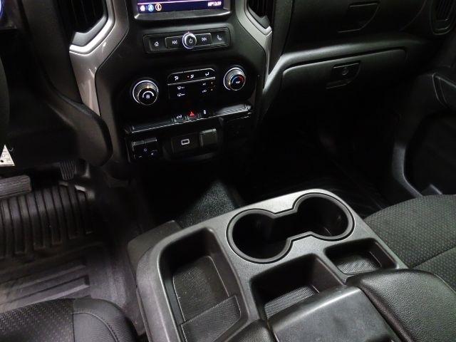 Chevrolet Silverado 2500HD 4WD Crew Cab 159" Work Truck 2020