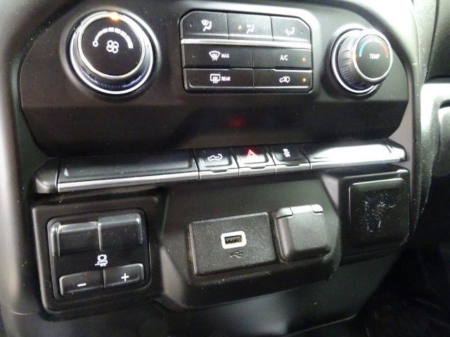 Chevrolet Silverado 2500HD 4WD Crew Cab 159" Work Truck 2020