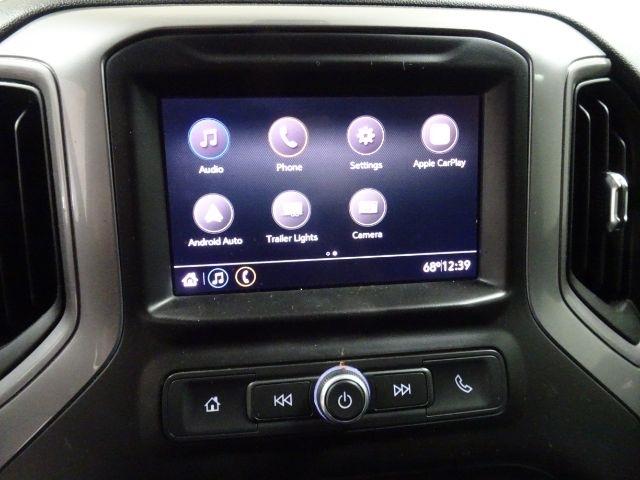 Chevrolet Silverado 2500HD 4WD Crew Cab 159" Work Truck 2020