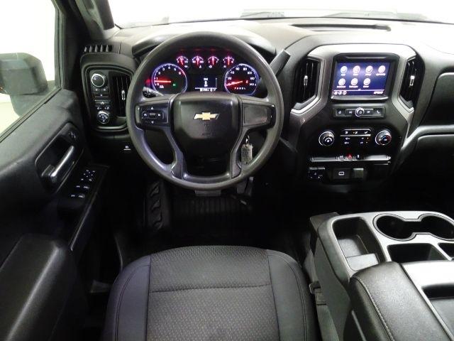 Chevrolet Silverado 2500HD 4WD Crew Cab 159" Work Truck 2020