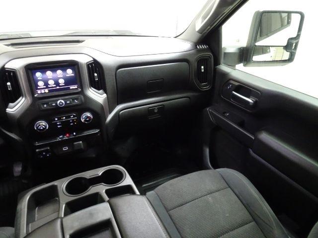 Chevrolet Silverado 2500HD 4WD Crew Cab 159" Work Truck 2020