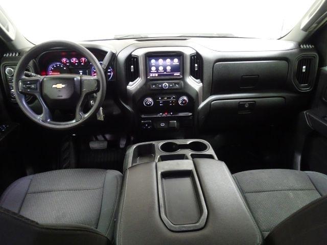 Chevrolet Silverado 2500HD 4WD Crew Cab 159" Work Truck 2020