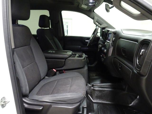 Chevrolet Silverado 2500HD 4WD Crew Cab 159" Work Truck 2020