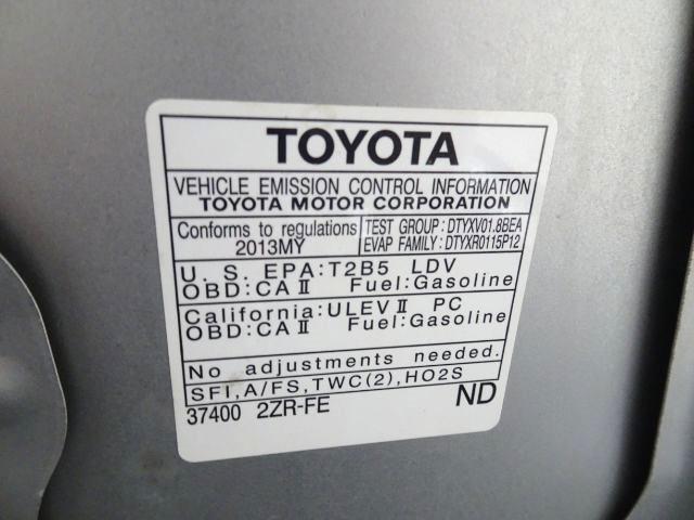 Toyota Corolla 4dr Sdn Auto LE Special Edition (Natl) 2013