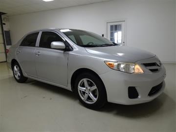2013 Toyota Corolla 4dr Sdn Auto LE Special Edition (Natl)