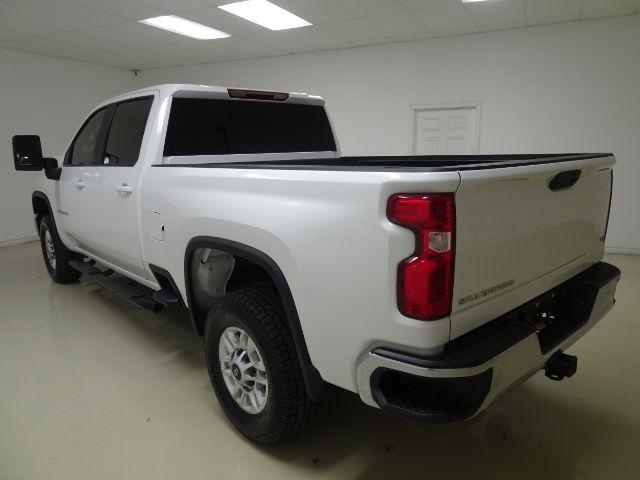 Chevrolet Silverado 2500HD 4WD Crew Cab 159" LT 2024