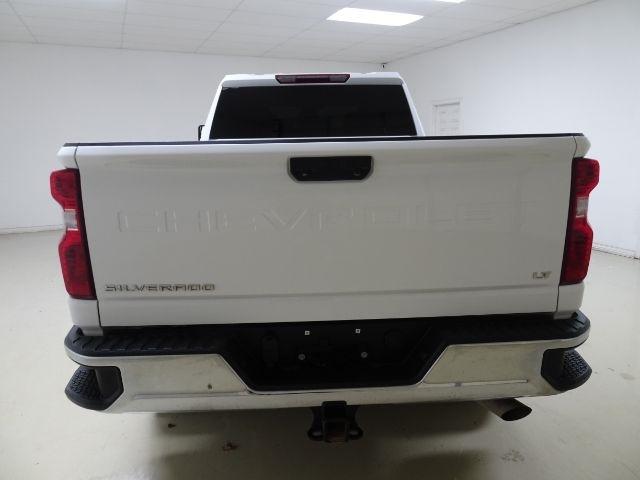 Chevrolet Silverado 2500HD 4WD Crew Cab 159" LT 2024