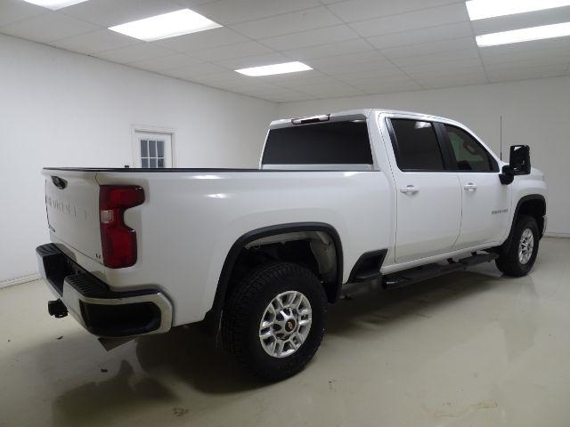 Chevrolet Silverado 2500HD 4WD Crew Cab 159" LT 2024