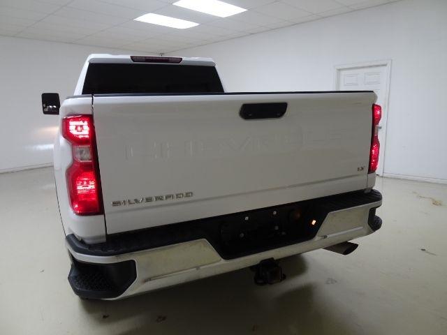 Chevrolet Silverado 2500HD 4WD Crew Cab 159" LT 2024