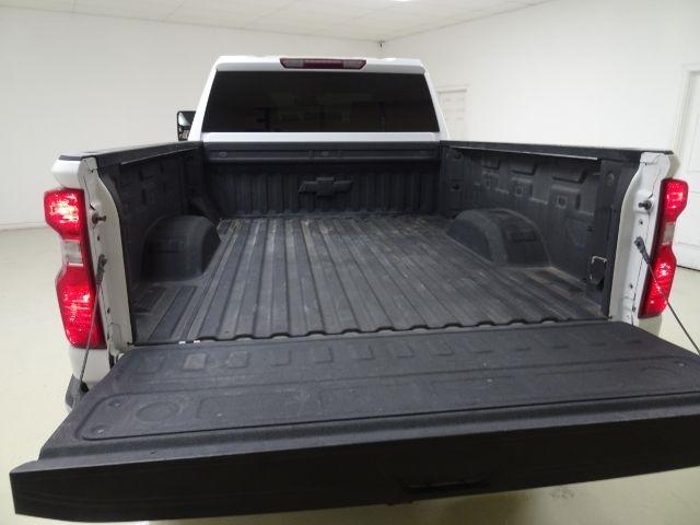 Chevrolet Silverado 2500HD 4WD Crew Cab 159" LT 2024