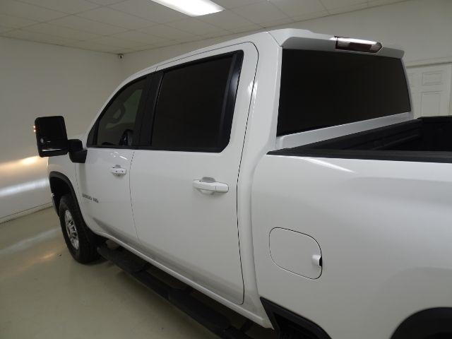 Chevrolet Silverado 2500HD 4WD Crew Cab 159" LT 2024