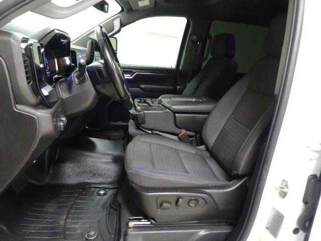 Chevrolet Silverado 2500HD 4WD Crew Cab 159" LT 2024