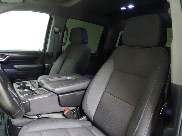 Chevrolet Silverado 2500HD 4WD Crew Cab 159" LT 2024