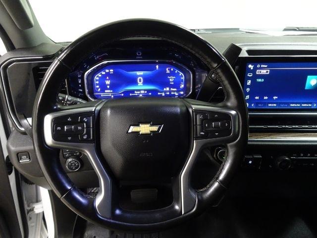 Chevrolet Silverado 2500HD 4WD Crew Cab 159" LT 2024