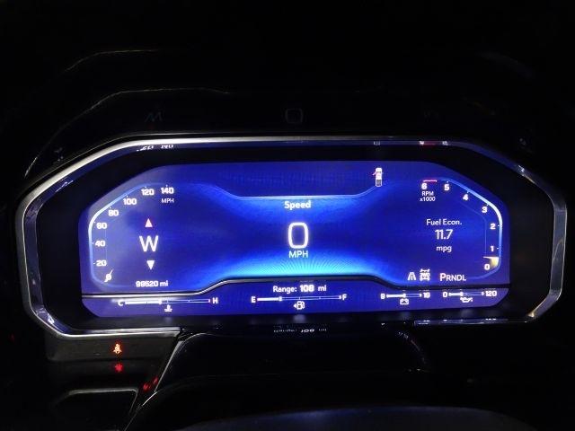 Chevrolet Silverado 2500HD 4WD Crew Cab 159" LT 2024