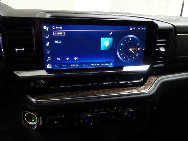 Chevrolet Silverado 2500HD 4WD Crew Cab 159" LT 2024