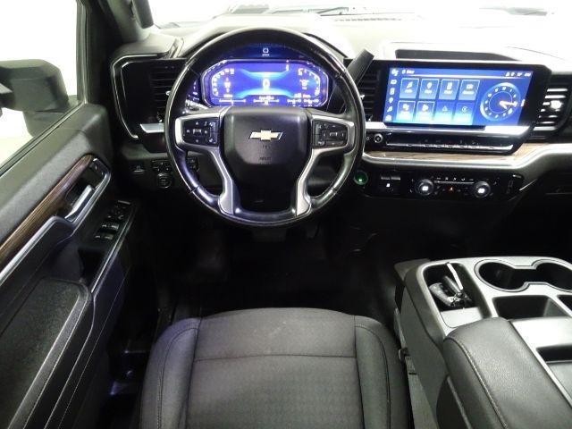 Chevrolet Silverado 2500HD 4WD Crew Cab 159" LT 2024