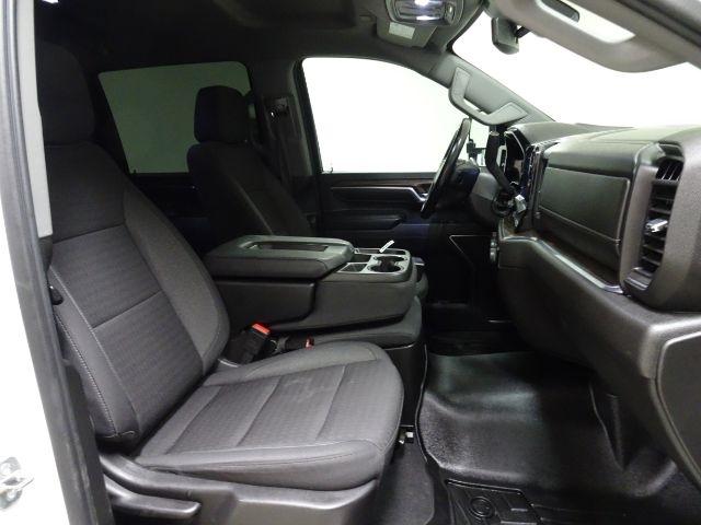 Chevrolet Silverado 2500HD 4WD Crew Cab 159" LT 2024