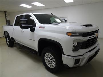 2024 Chevrolet Silverado 2500HD 4WD Crew Cab 159" LT