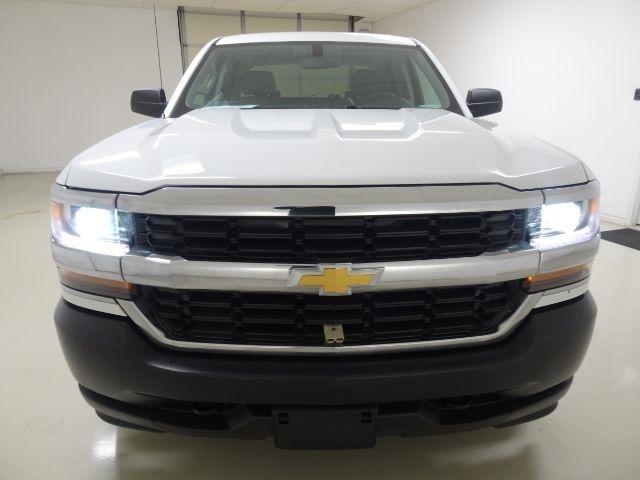 Chevrolet Silverado 1500 4WD Crew Cab 143.5" Work Truck 2016