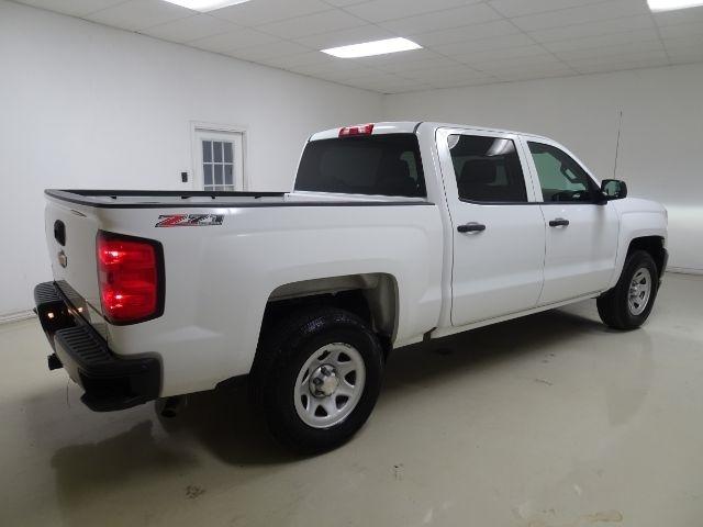 Chevrolet Silverado 1500 4WD Crew Cab 143.5" Work Truck 2016