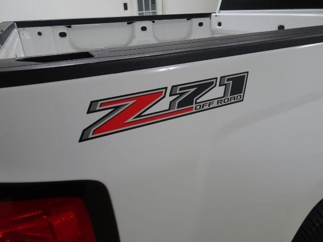 Chevrolet Silverado 1500 4WD Crew Cab 143.5" Work Truck 2016