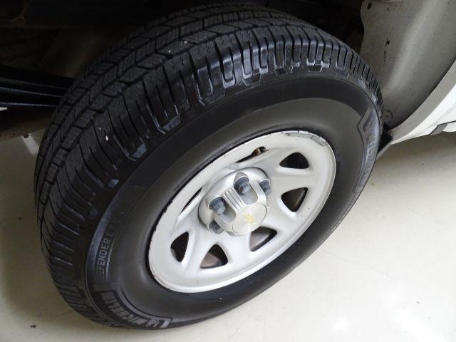 Chevrolet Silverado 1500 4WD Crew Cab 143.5" Work Truck 2016