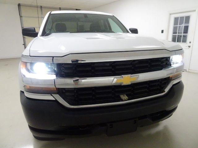 Chevrolet Silverado 1500 4WD Crew Cab 143.5" Work Truck 2016