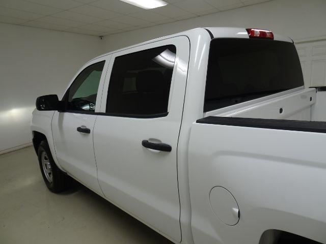 Chevrolet Silverado 1500 4WD Crew Cab 143.5" Work Truck 2016