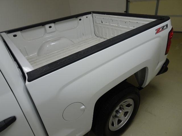 Chevrolet Silverado 1500 4WD Crew Cab 143.5" Work Truck 2016