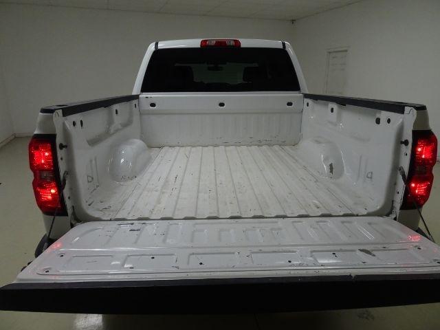 Chevrolet Silverado 1500 4WD Crew Cab 143.5" Work Truck 2016