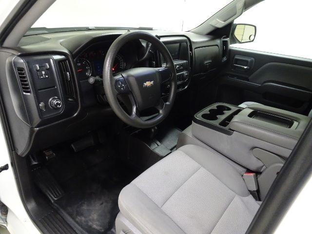 Chevrolet Silverado 1500 4WD Crew Cab 143.5" Work Truck 2016