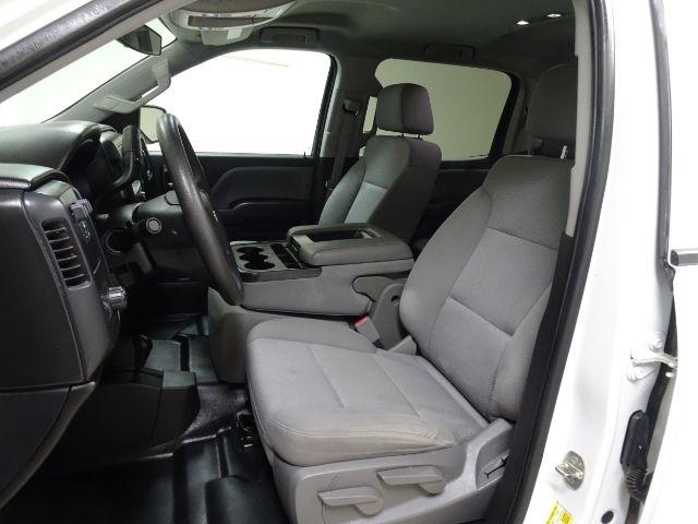 Chevrolet Silverado 1500 4WD Crew Cab 143.5" Work Truck 2016