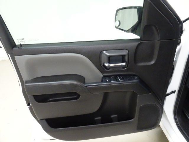 Chevrolet Silverado 1500 4WD Crew Cab 143.5" Work Truck 2016