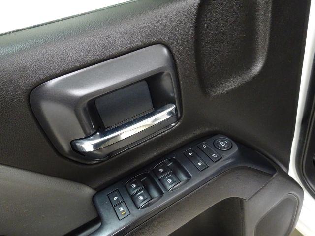 Chevrolet Silverado 1500 4WD Crew Cab 143.5" Work Truck 2016