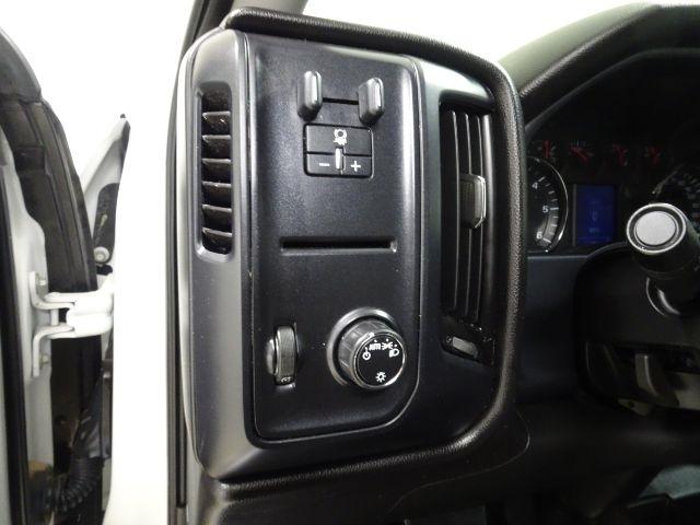 Chevrolet Silverado 1500 4WD Crew Cab 143.5" Work Truck 2016