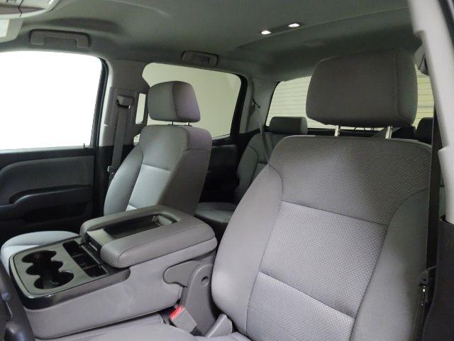 Chevrolet Silverado 1500 4WD Crew Cab 143.5" Work Truck 2016