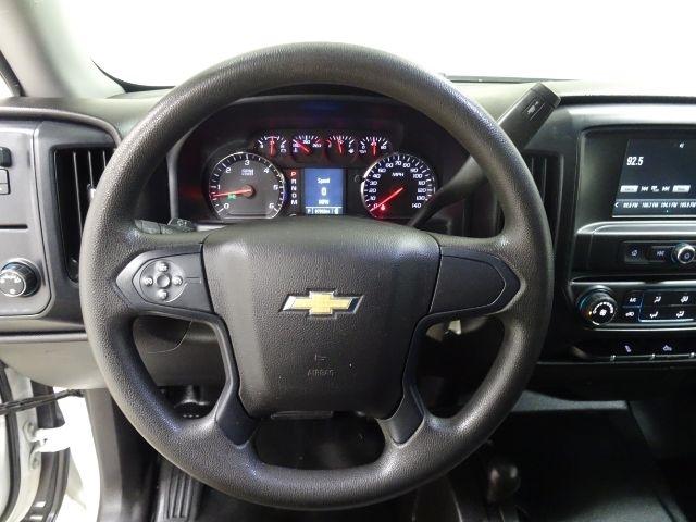 Chevrolet Silverado 1500 4WD Crew Cab 143.5" Work Truck 2016