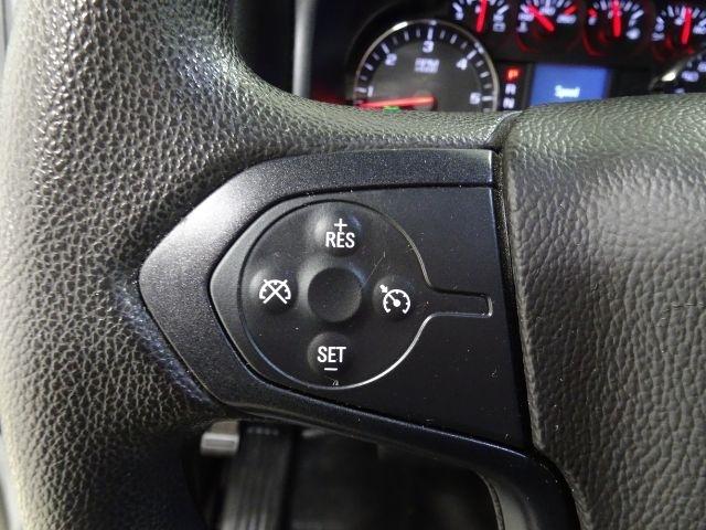 Chevrolet Silverado 1500 4WD Crew Cab 143.5" Work Truck 2016