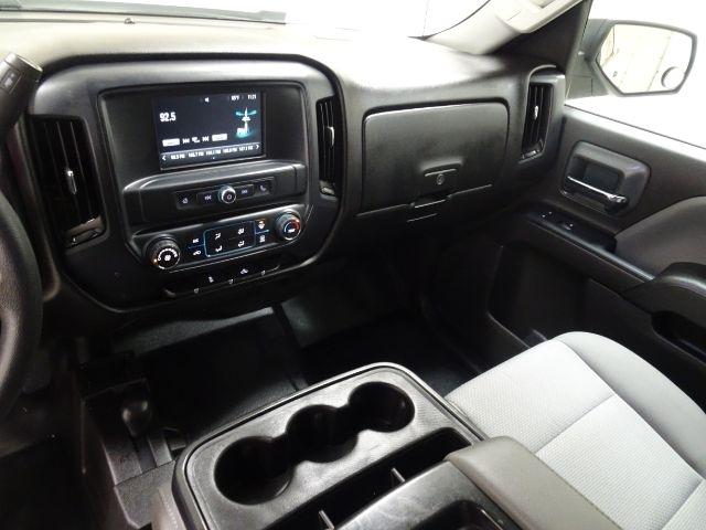 Chevrolet Silverado 1500 4WD Crew Cab 143.5" Work Truck 2016