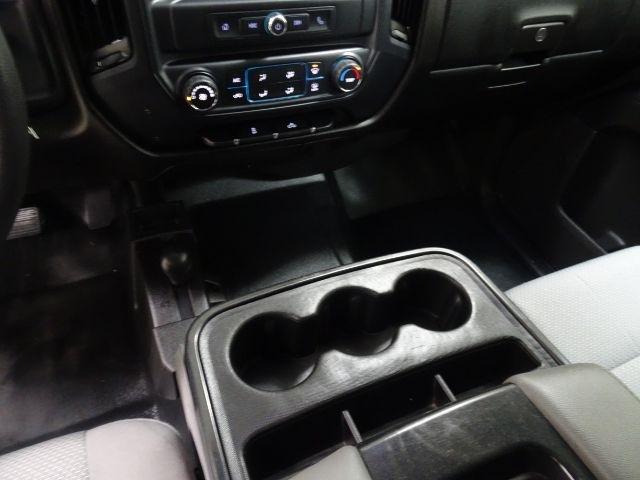 Chevrolet Silverado 1500 4WD Crew Cab 143.5" Work Truck 2016