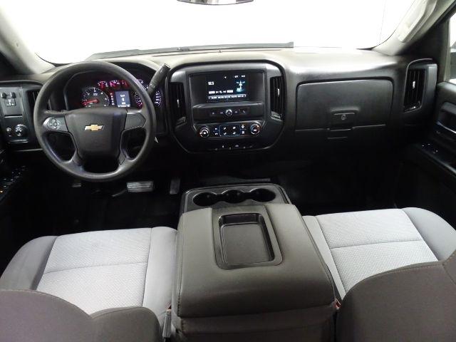 Chevrolet Silverado 1500 4WD Crew Cab 143.5" Work Truck 2016